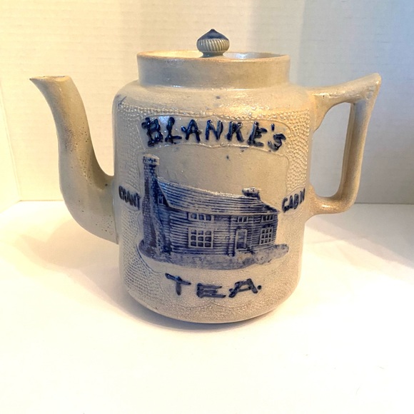 Blanke’s Grants Log Cabin 1904 Worlds Fair Souvenir. Great shape for 119 yrs old - Picture 2 of 9